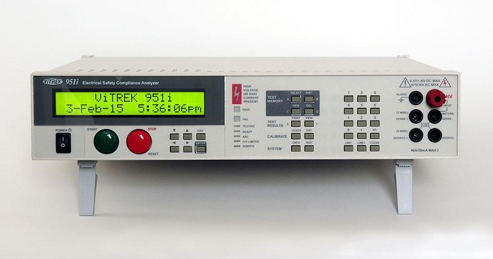Vitrek 95X Series Hipot