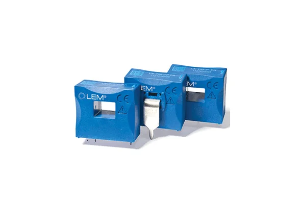 Current and Voltage Sensors