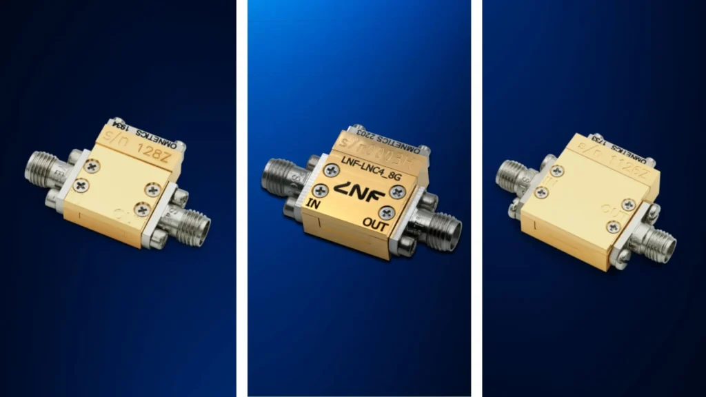 Cryogenic LNAs