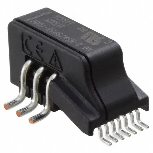 Working principle of Hall Effect sensors
